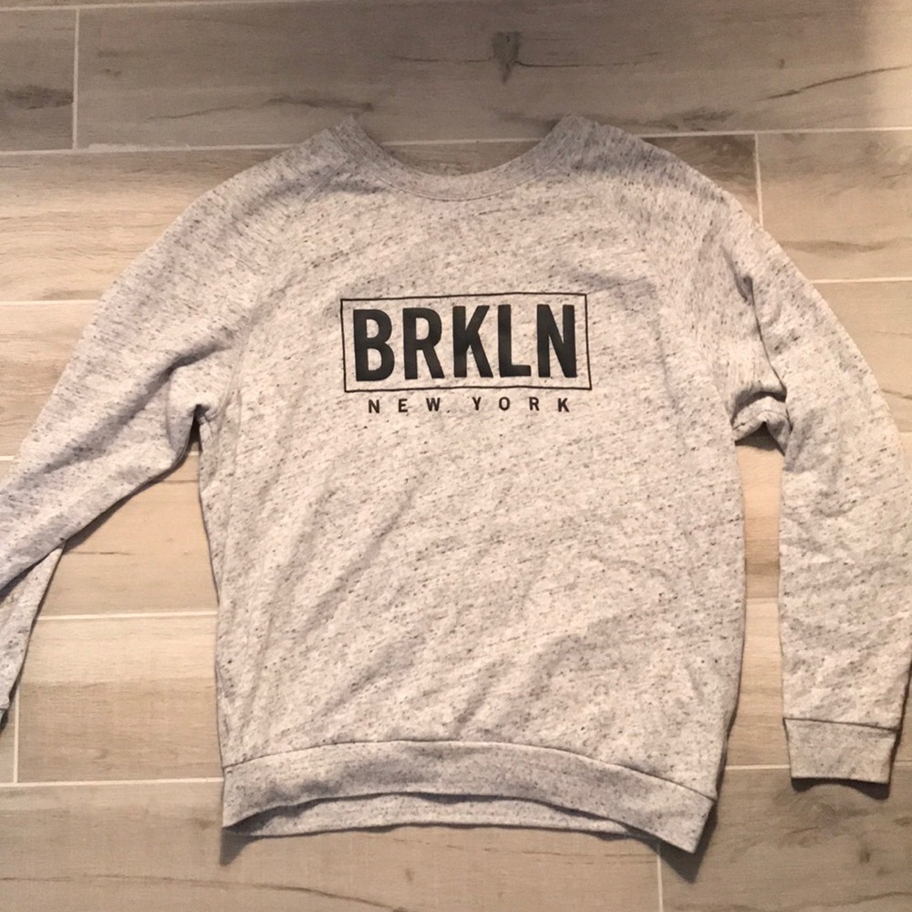 Abercrombie&Fitch Grey Sweater
